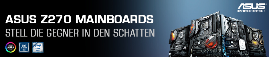 ASUS TUF Z270 MARK 1