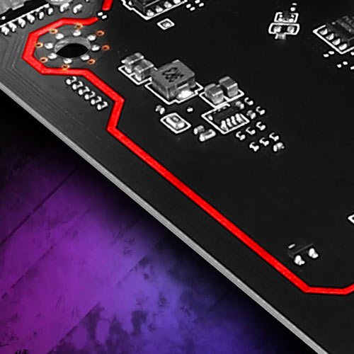 Isolated audio design with Isolated Audio with LED Line