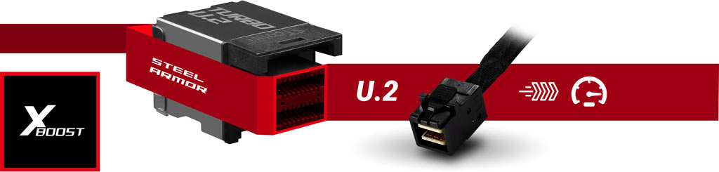 U.2 Connector