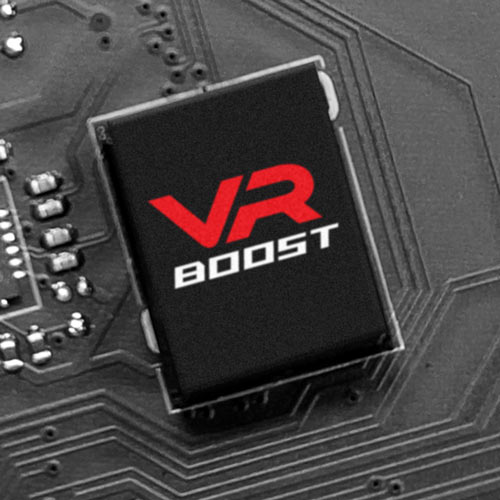 VR Boost