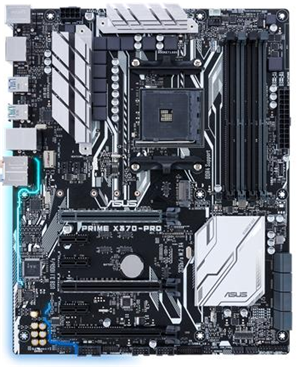 ASUS PRIME X370-PRO Mainboard