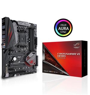 ASUS ROG CROSSHAIR VI HERO Mainboard