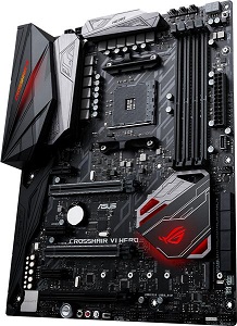 ASUS ROG CROSSHAIR VI HERO Gaming Mainboard