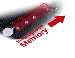 Intel Optane Speicheruntersttzung