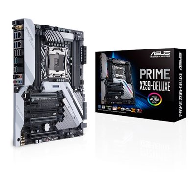 ASUS PRIME X299-DELUXE Mainboard