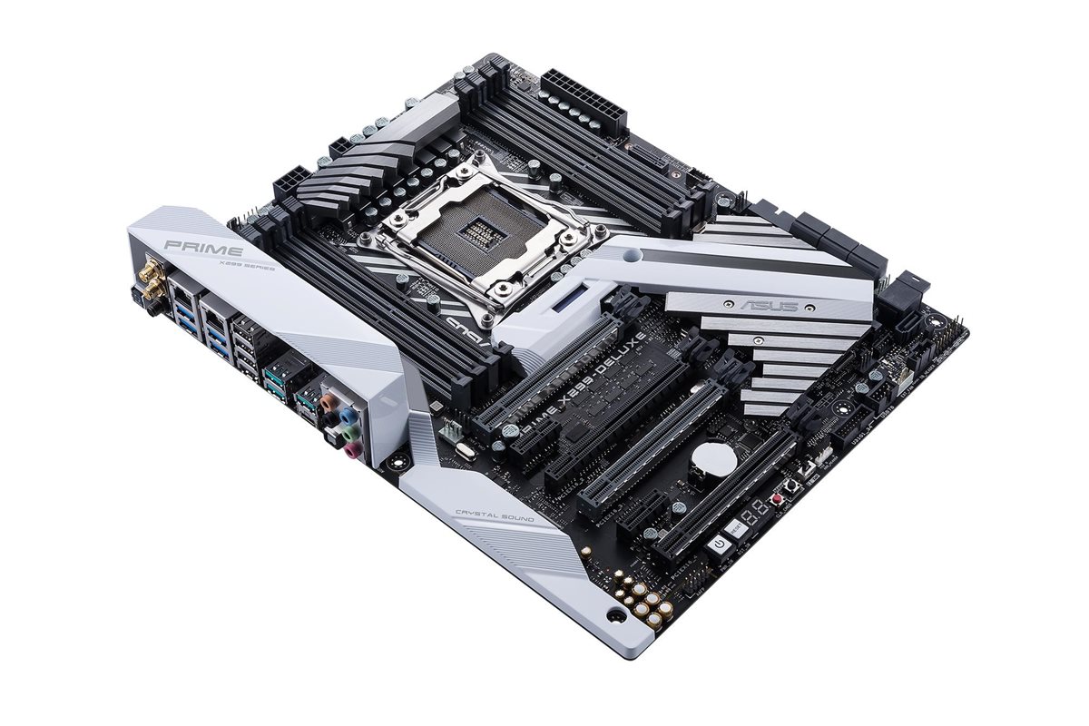 ASUS PRIME X299-DELUXE Mainboard