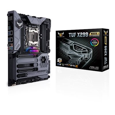 ASUS TUF X299 Mark 1 Mainboard