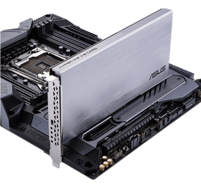 Intel VROC-Untersttzung