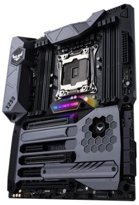 ASUS TUF X299 Mark 1 Mainboard