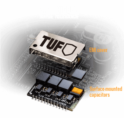 TUF LANGuard