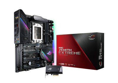 ASUS ROG Zenith Extreme Gaming Mainboard