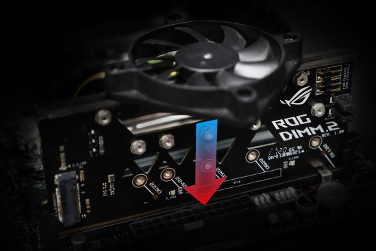 ASUS ROG Zenith Extreme Gaming Mainboard