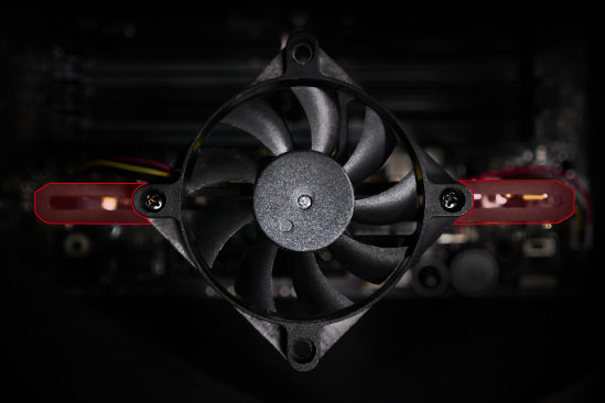 ASUS ROG Zenith Extreme Gaming Mainboard