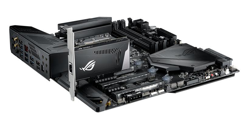 ASUS ROG Zenith Extreme Gaming Mainboard