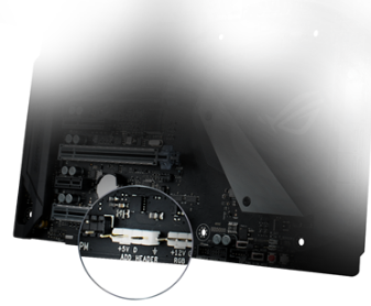 RGB-BELEUCHTUNG IN PERFEKTION