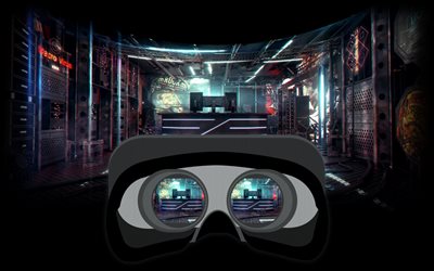 Mehr als bereit für VR