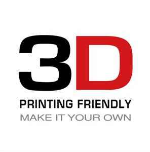EXKLUSIVE 3D-HALTERUNG FR EINE EINFACHE INSTALLATION
