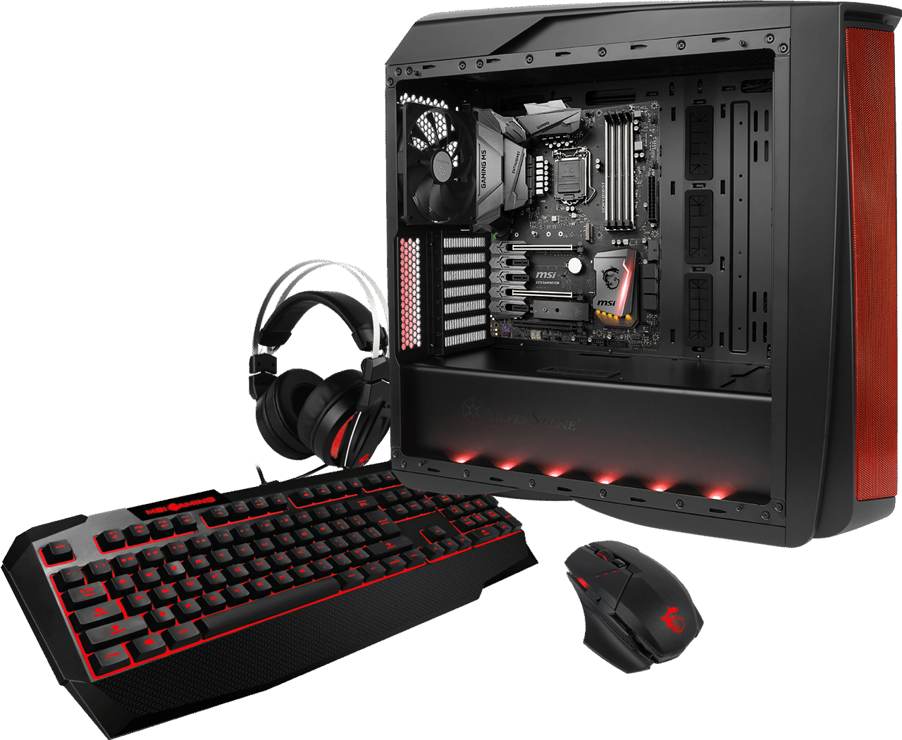 MSI Z370 GAMING M5 Mystic Light