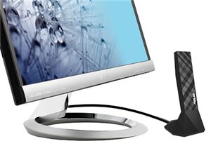 Flexibler externer USB 3.0 Standfuß
