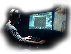 PC-Ressourcen whrend des Spiels frei halten