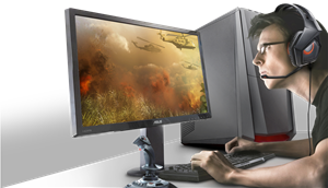 Ultimatives Gaming und 4K-Streaming