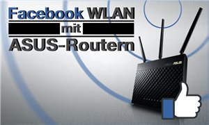 Facebook WLAN