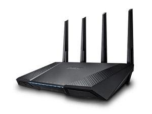 Dualband Wireless-AC2400 Gigabit-Router