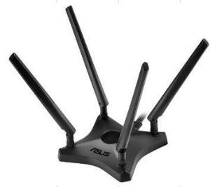 Flexibler externer Standfuß mit Magnetsockel