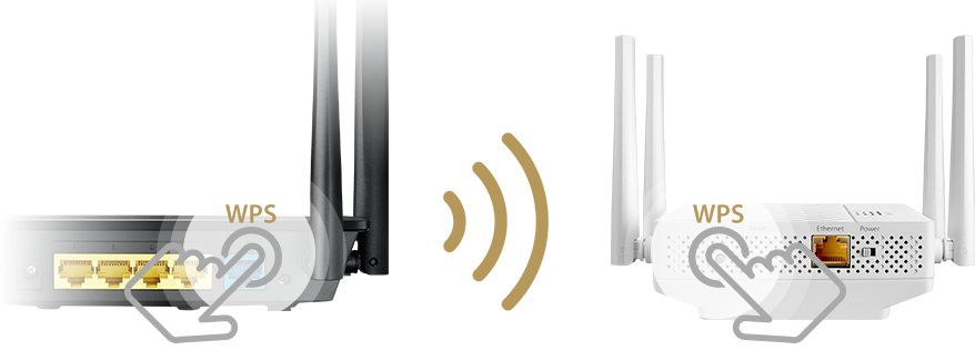 ASUS RP-AC87 Dual-Band-Repeater