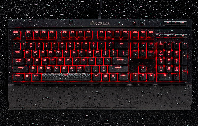 Corsair K68 Regen Corsair K68 Regen