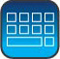 Chiclet-Tastatur