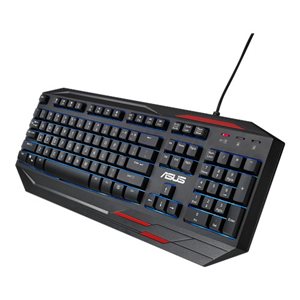 ASUS Sagaris GK100 Backlit Gaming Keyboard