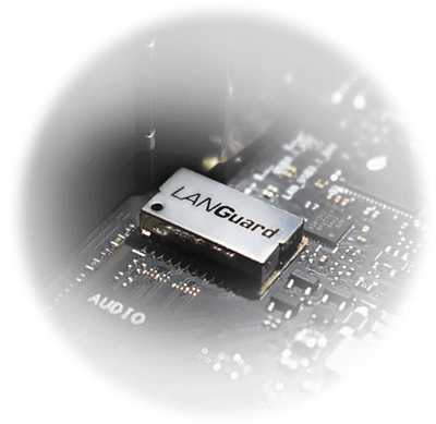 LANGuard