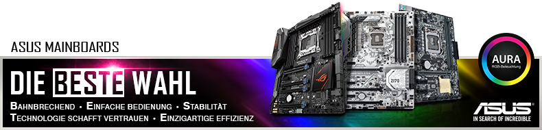 ASUS ROG MAXIMUS IX APEX Gaming Mainboard