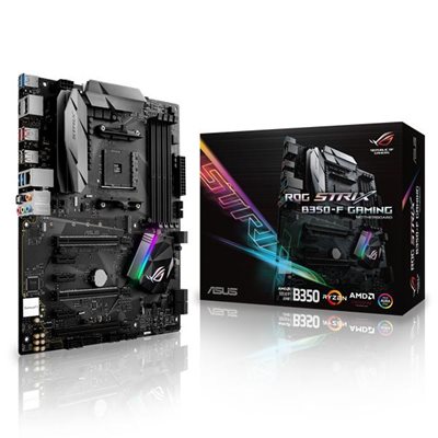 ASUS ROG STRIX B350-F Gaming Mainboard