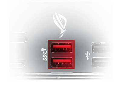 USB 3.1 TYP A