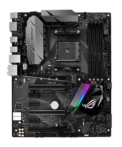 ASUS ROG STRIX B350-F Gaming Mainboard