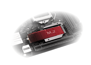 ZWEI PCIE GEN3 M.2