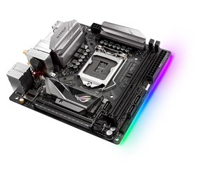 ASUS ROG Strix Z270I Gaming Mainboard