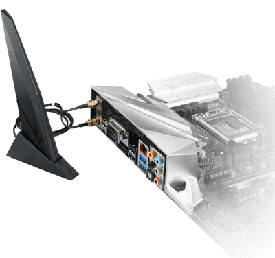 2X2 WLAN MIT MU-MIMO