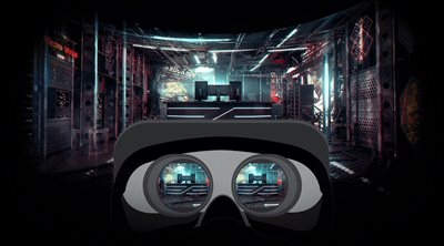 MEHR ALS BEREIT FÜR VR