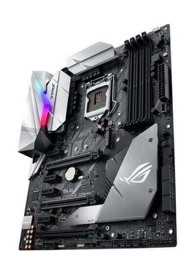 ASUS ROG STRIX Z370-E GAMING