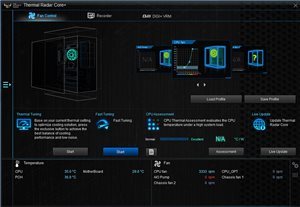 Thermal Radar Core+