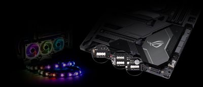 RGB-Beleuchtung in Perfektion
