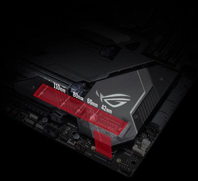 Dual PCIE GEN3 M.2