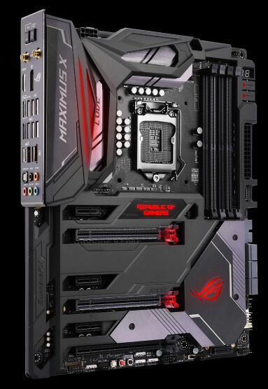 ROG Armor