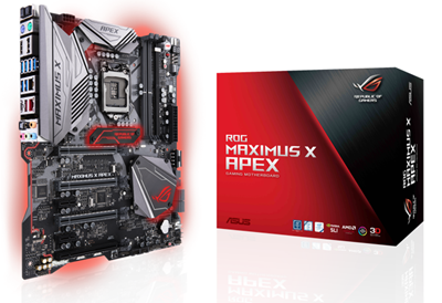 ASUS ROG MAXIMUS X APEX