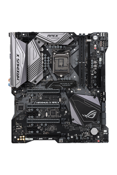 Das Board für eine extreme Performance
