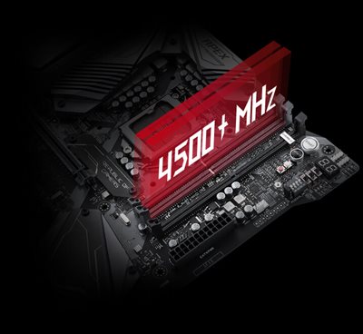DDR4-Übertaktung