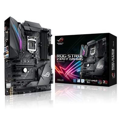 ASUS ROG STRIX Z370-F GAMING